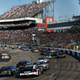 The NASCAR Cup Series Toyota Owners 400 at Richmond in April 2022.